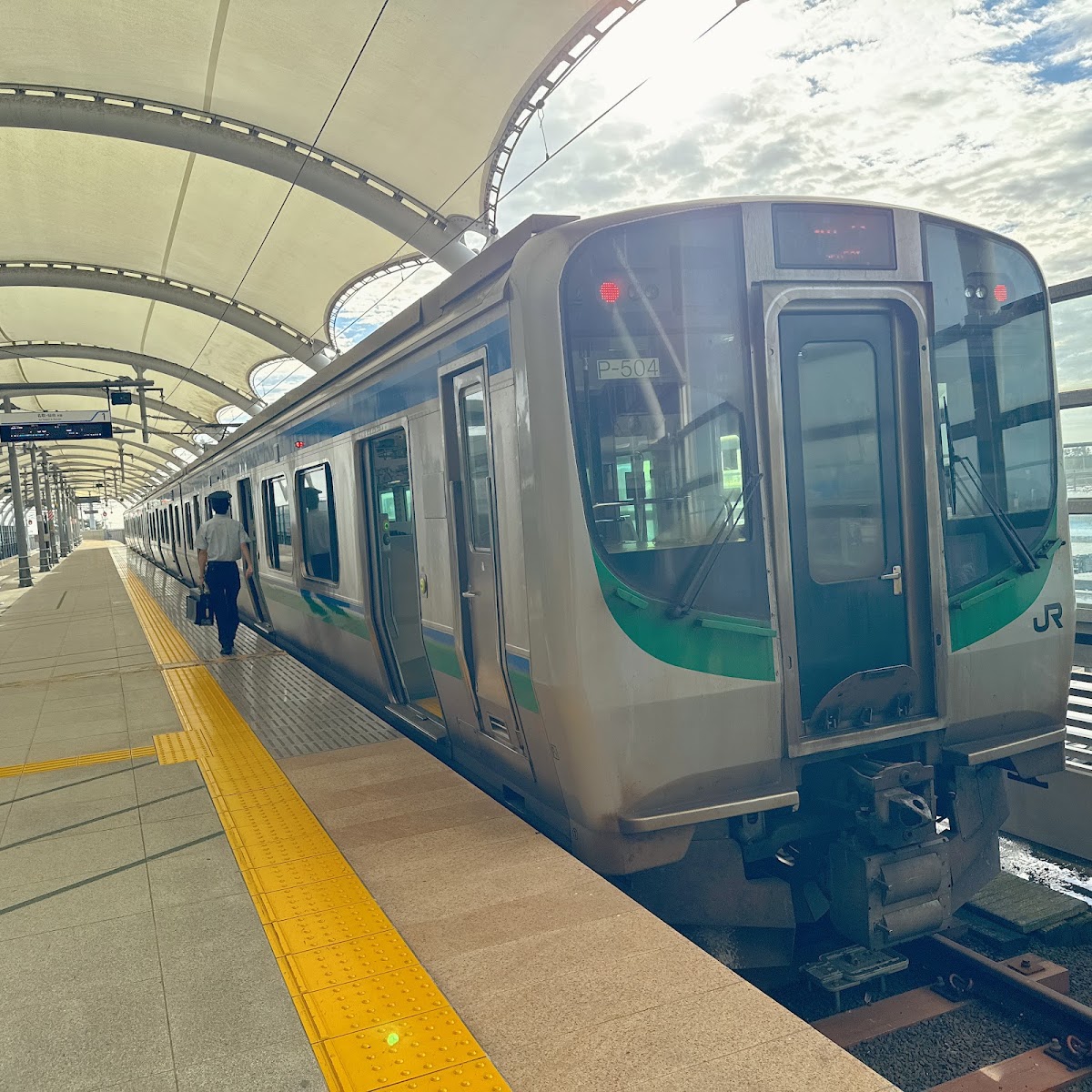 仙台機場 SDJ(仙台空港) 實景照片 9