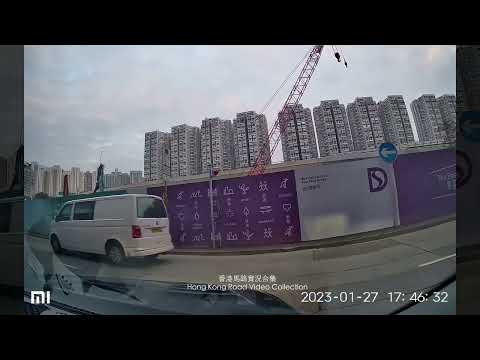 【長官有心】依加啲長官真係有心，語重心長咁教我出灣 | 車CAM直擊 | 香港馬路實況合集 Hong Kong Car Video Collection