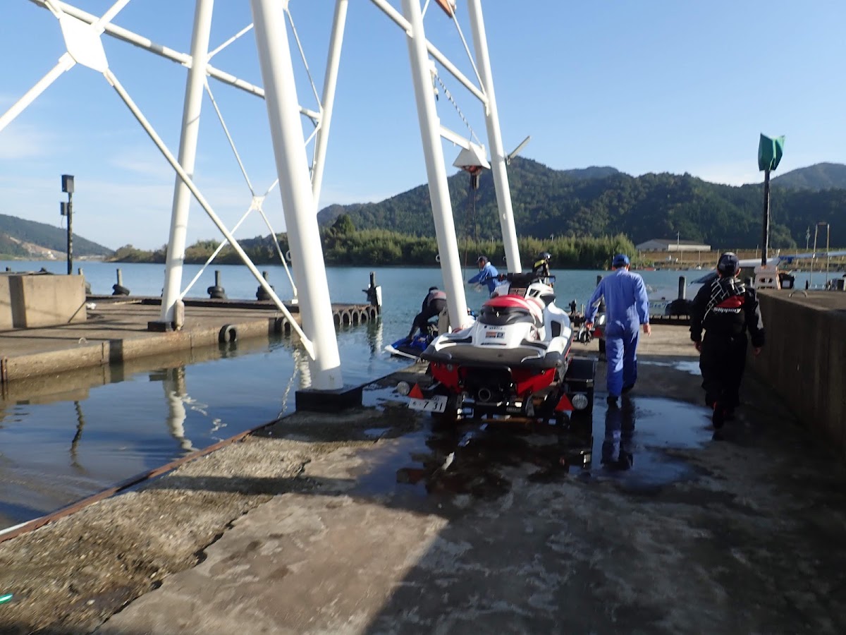 舞鶴Riverside瑪莉娜海之驛(舞鶴リバーサイドマリーナ海の駅) 實景照片 10
