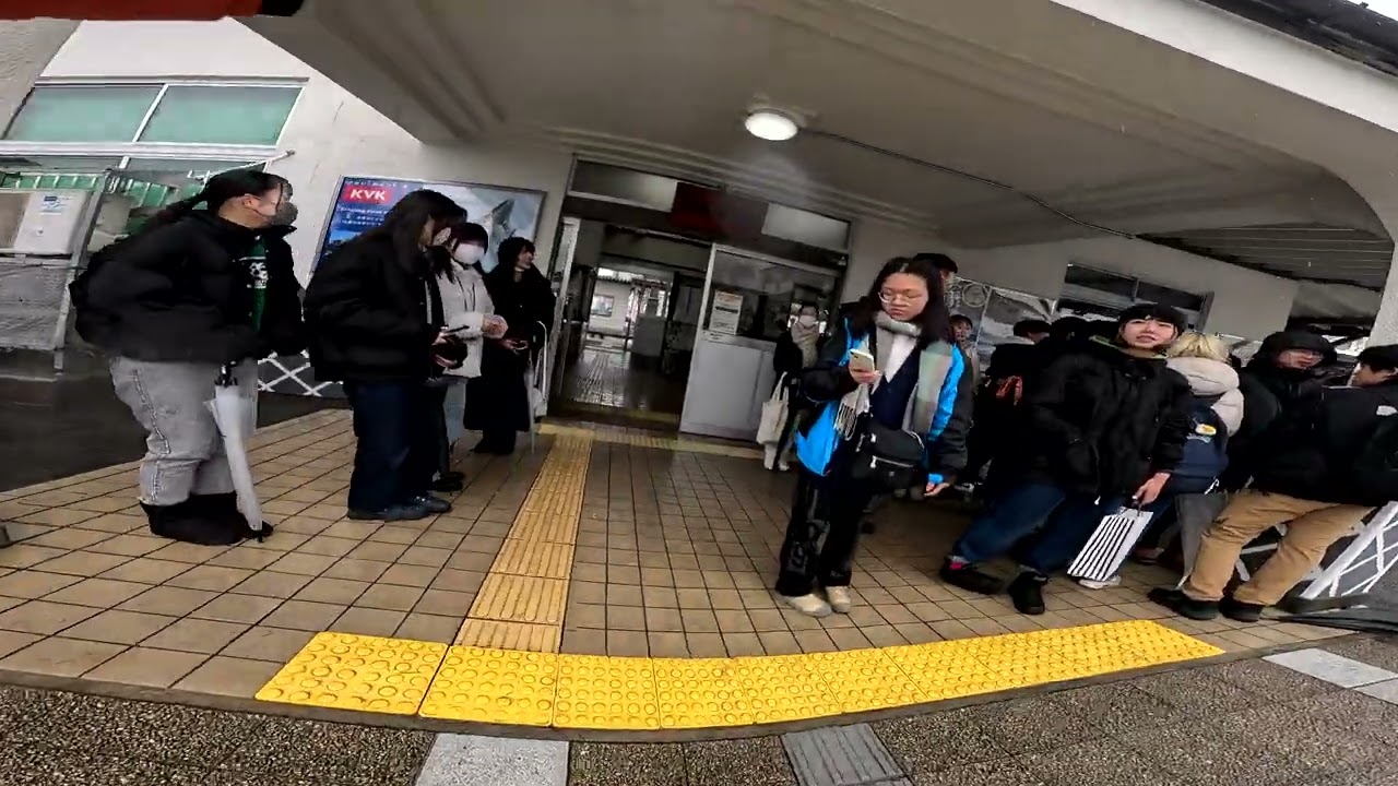 2024 01 21 日本中部 D3 D1 JR飛驒古川