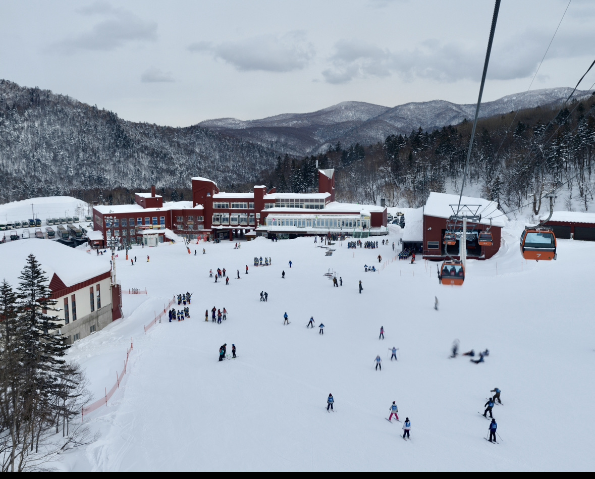 札幌國際滑雪場(札幌国際スキー場) 實景照片 6