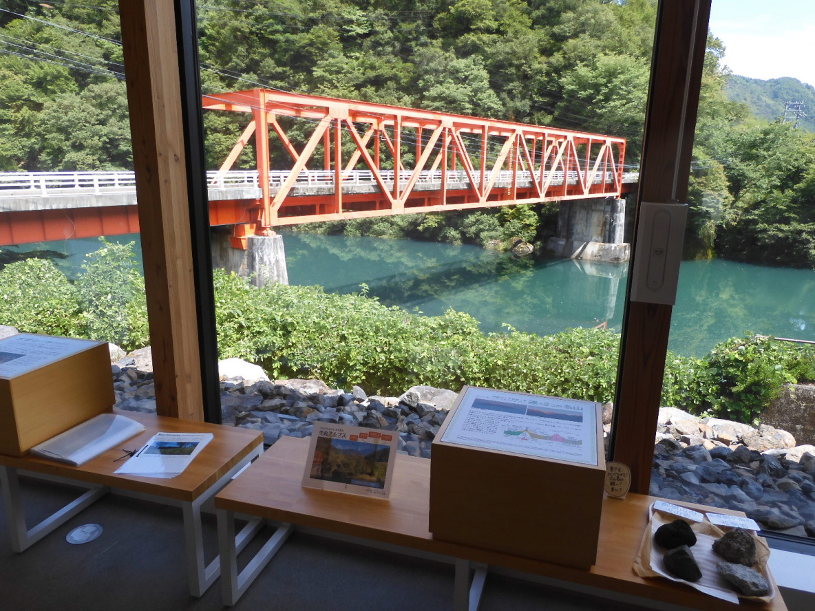 道之驛 三岳(道の駅 三岳) 實景照片 5