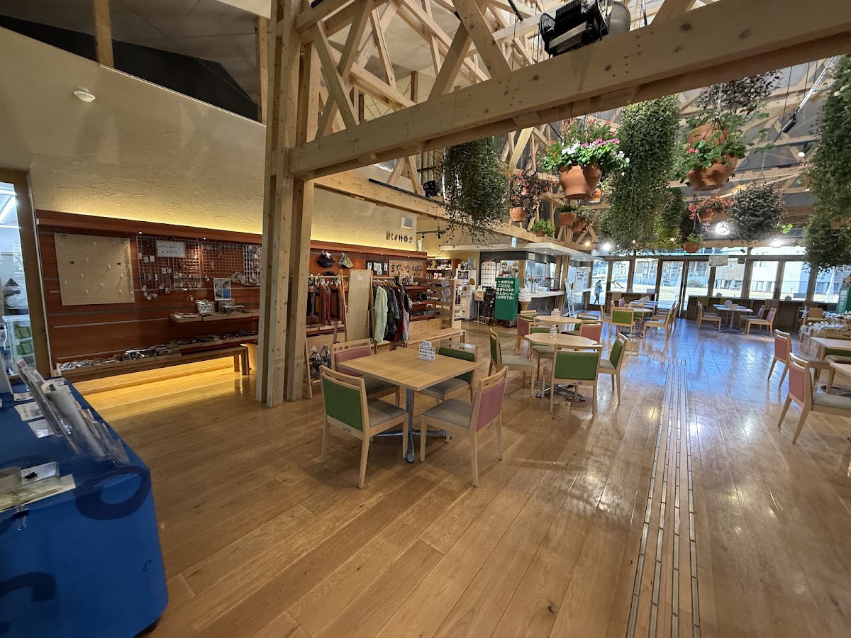 道之驛 飯舘村之道之驛Madei館(いいたて村の道の駅までい館) 實景照片 9