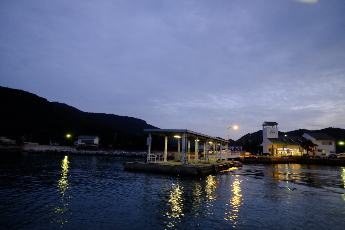 豐島 家浦港（家浦港） 實景照片 6