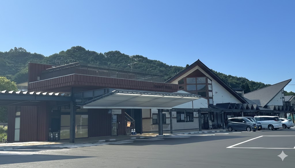 道之驛 船越(道の駅 ふなこし) 實景照片 1