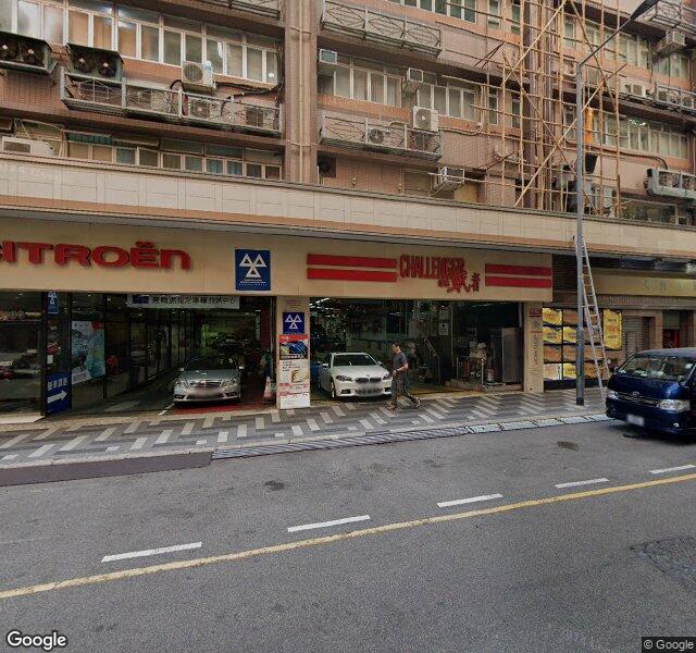 聯合興業工業大廈停車場