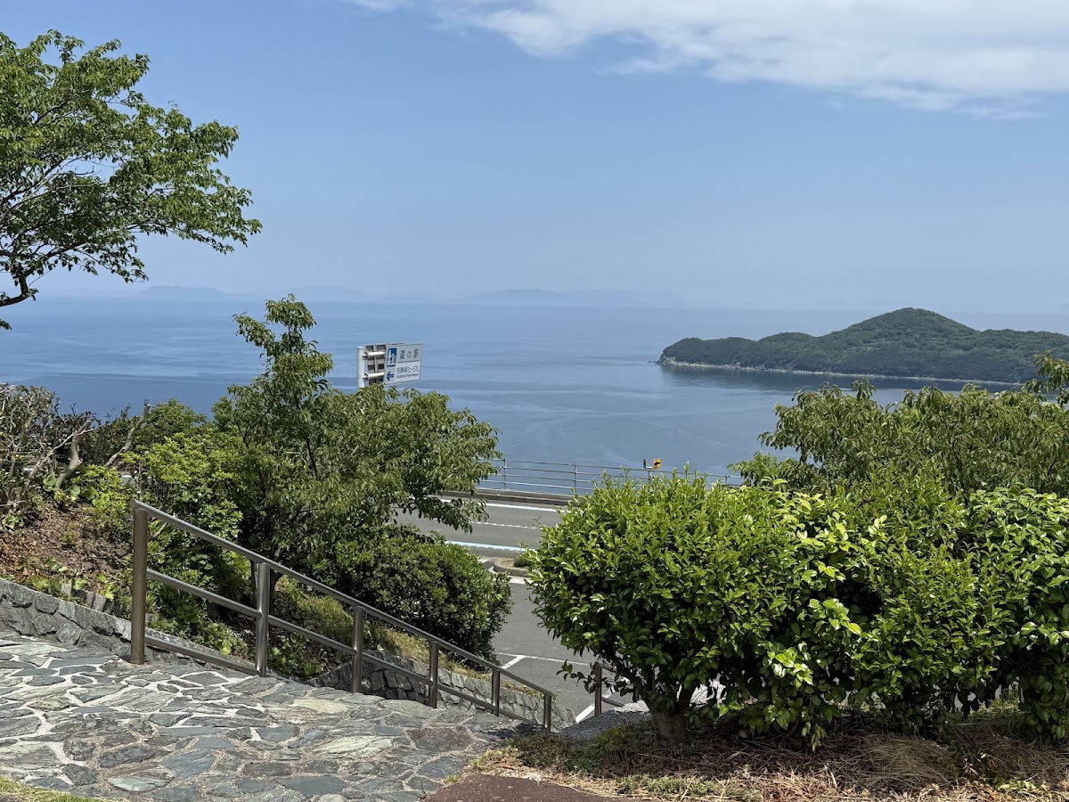道之驛 佐田岬半島博物館(道の駅 佐田岬半島ミュージアム) 實景照片 2