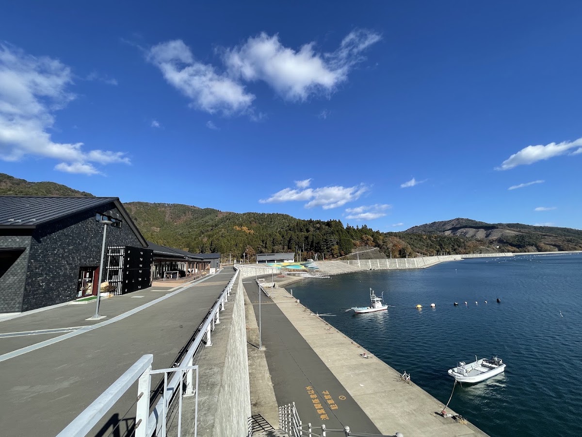 道之驛 硯上之里雄勝(道の駅 硯上の里おがつ)
