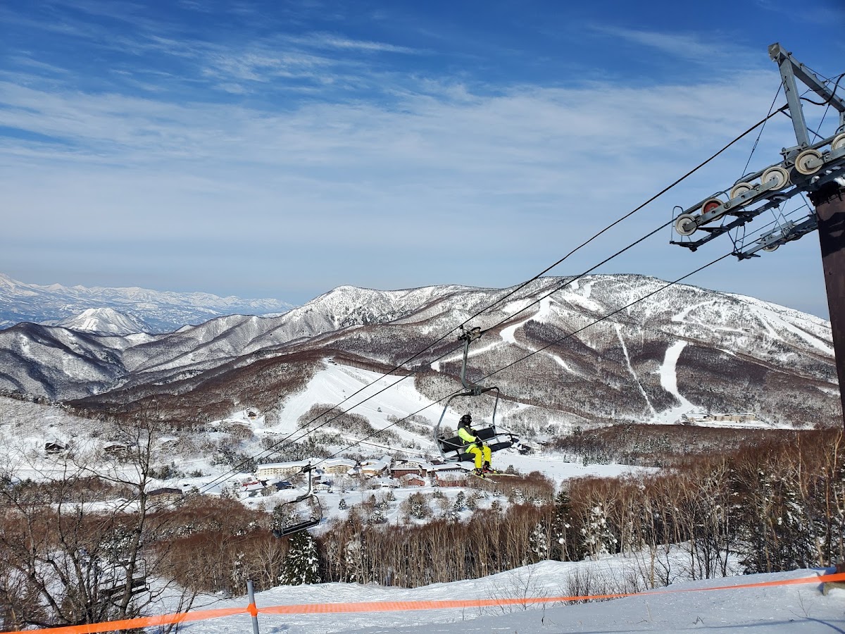 志賀高原滑雪場（志賀高原スキー場） 實景照片 4
