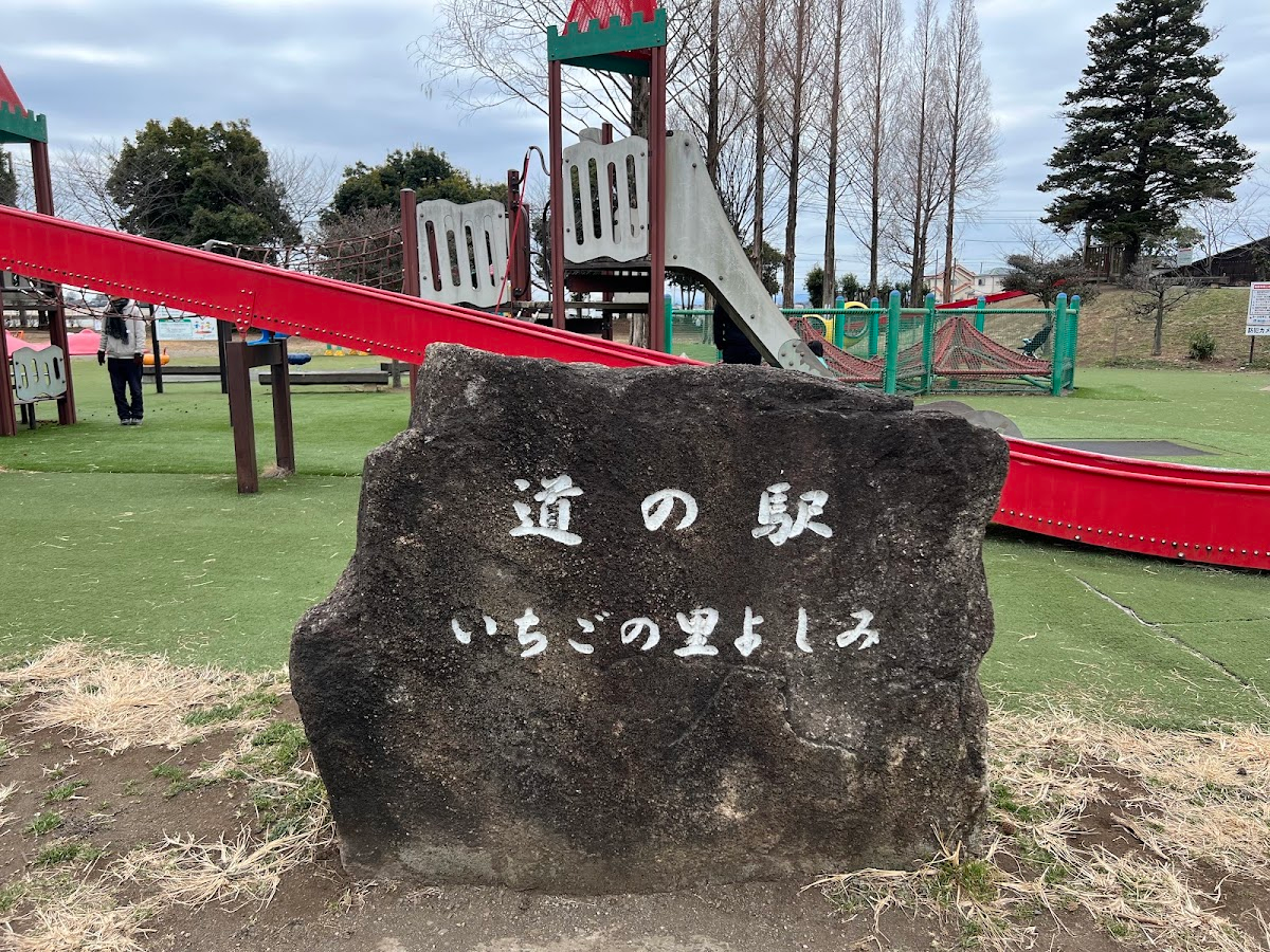 道之驛 草莓之鄉吉見(道の駅 いちごの里 よしみ)