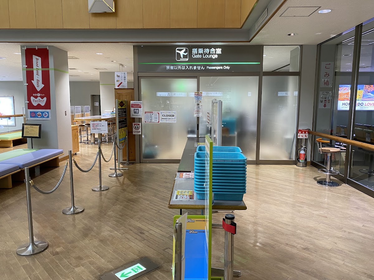 信州松本機場 MMJ(信州まつもと空港) 實景照片 8