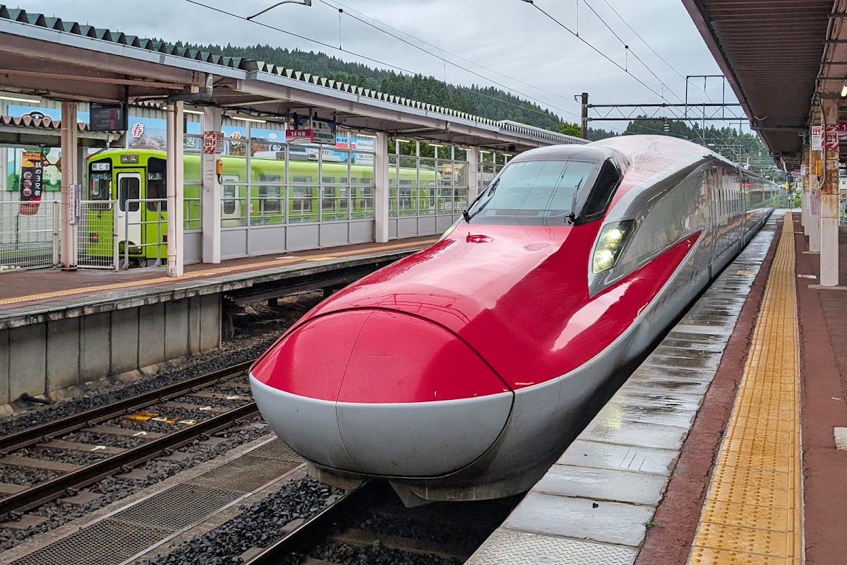 JR角館站 新幹線（JR角館駅） 實景照片 2