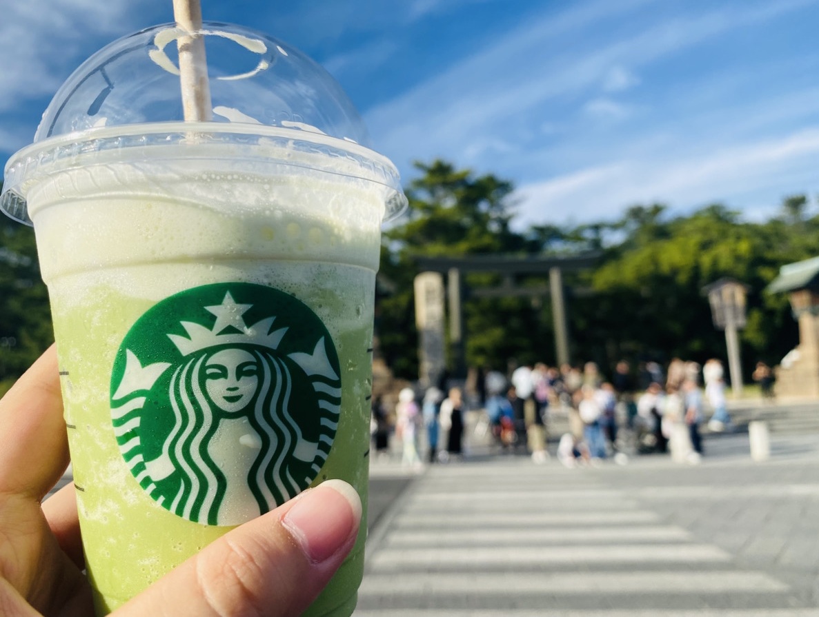 星巴克咖啡 出雲大社店（スターバックス コーヒー 出雲大社店） 實景照片 9