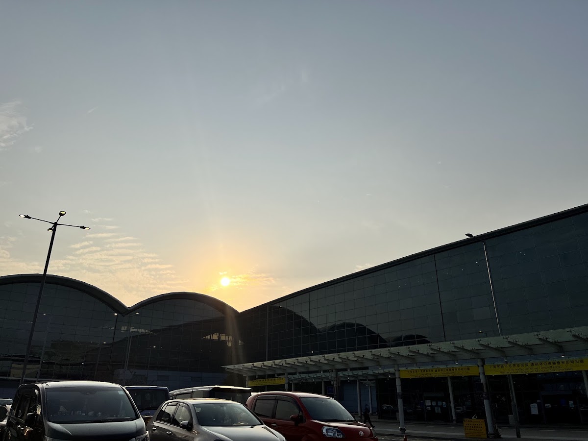 香港國際機場一號停車場 實景照片 10