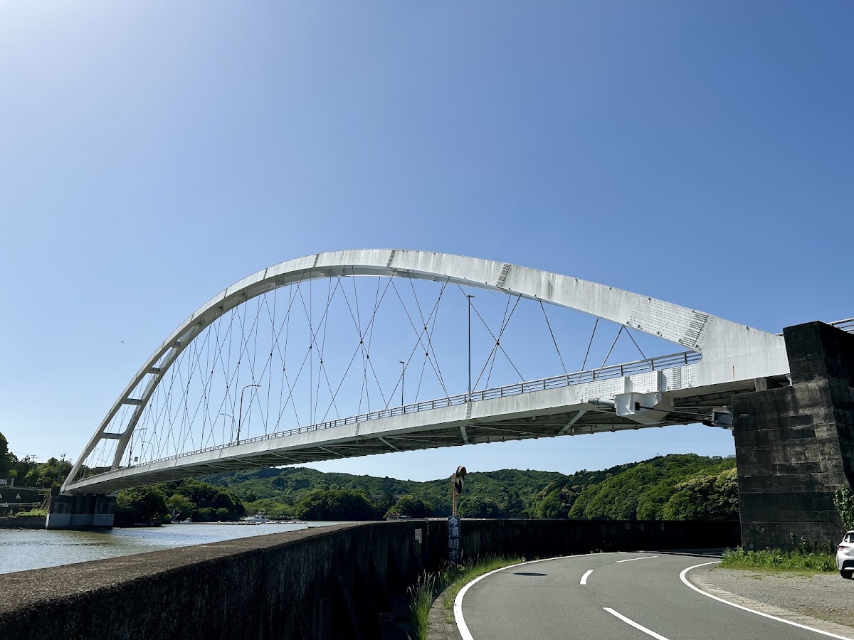 麻生浦大橋 實景照片 8