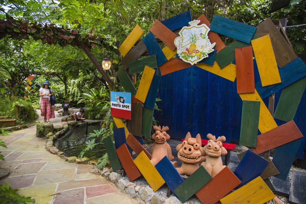 OKINAWA水果樂園（OKINAWAフルーツ楽園） 實景照片 9