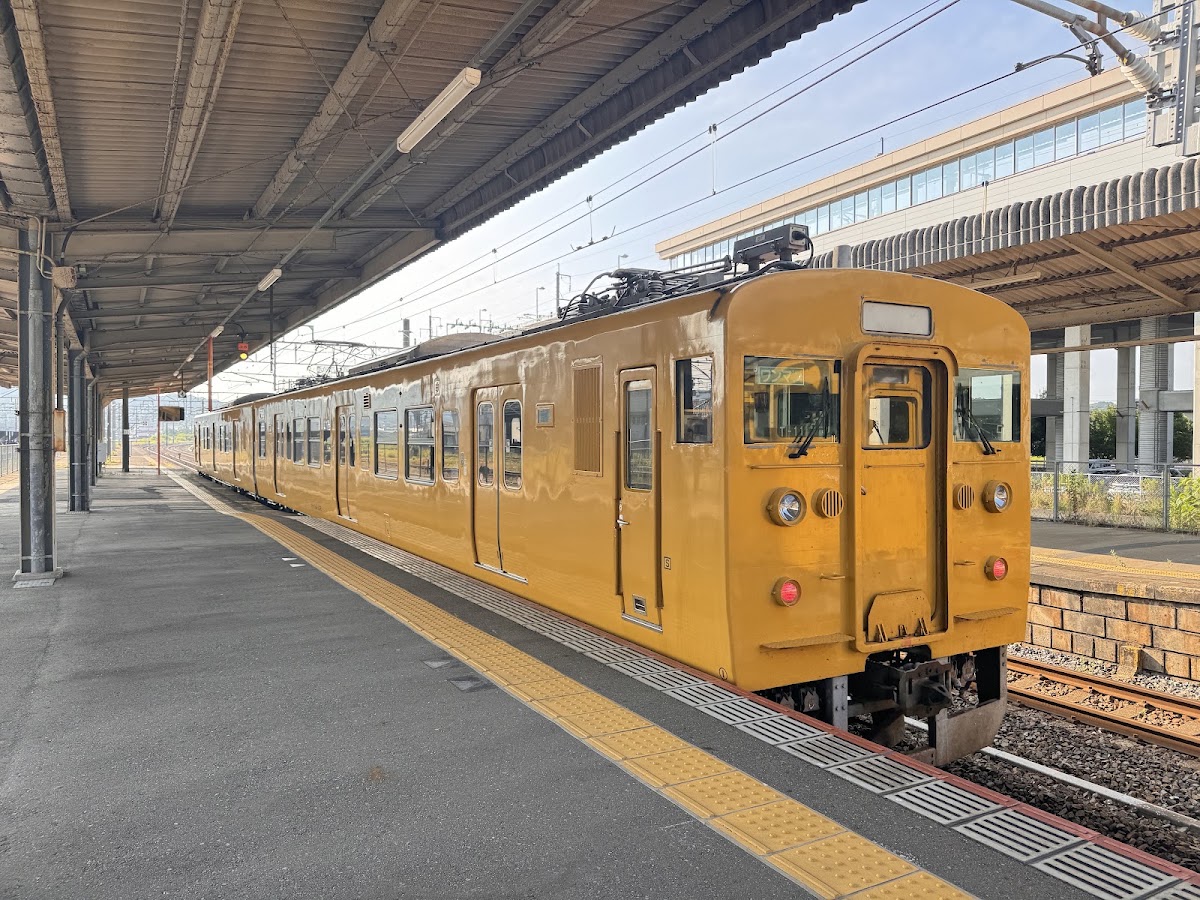 JR厚狹站 新幹線（JR厚狭駅） 實景照片 9