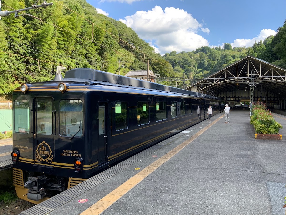 近鐵吉野站(吉野駅) 實景照片 3