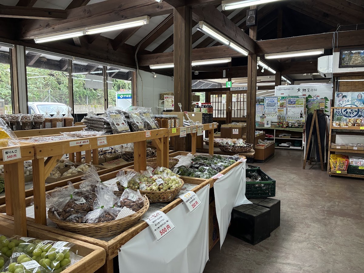 道之驛 長野市大岡特產中心(道の駅 長野市大岡特産センター) 實景照片 1