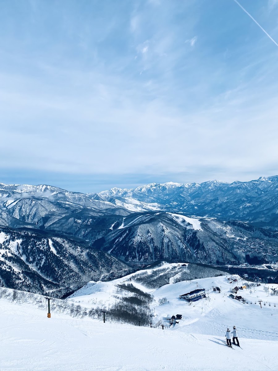 白馬八方尾根滑雪場(白馬八方尾根スキー場) 實景照片 9