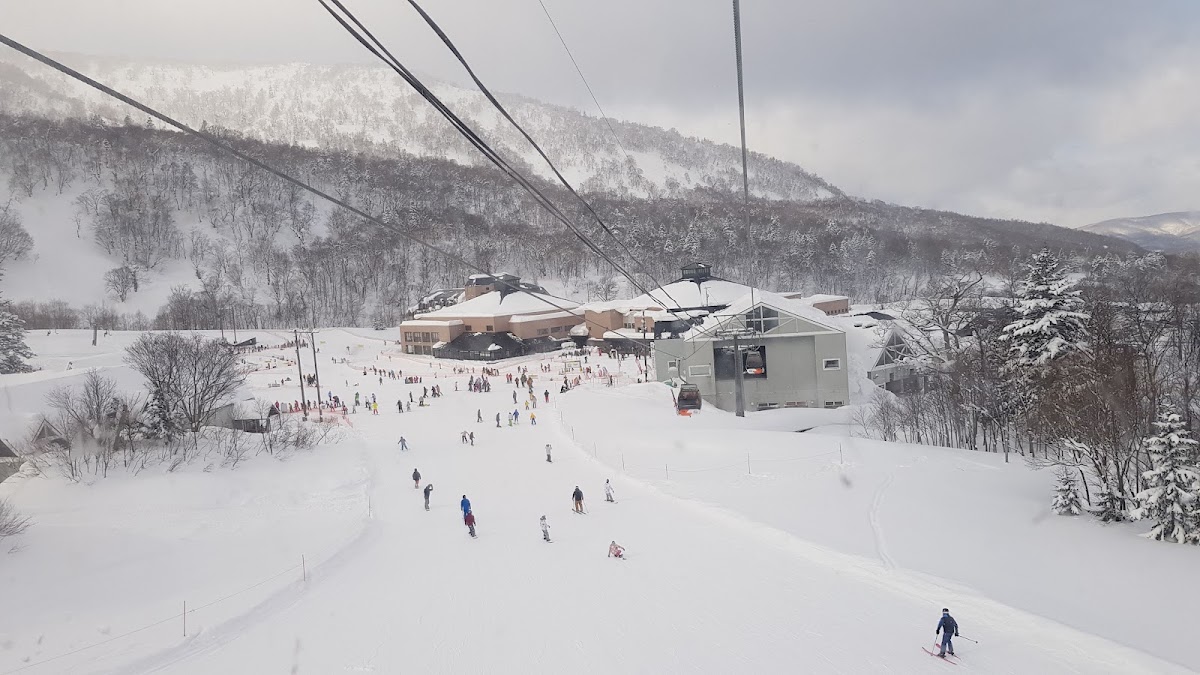 喜樂樂雪世界(キロロスノーワールド) 實景照片 4