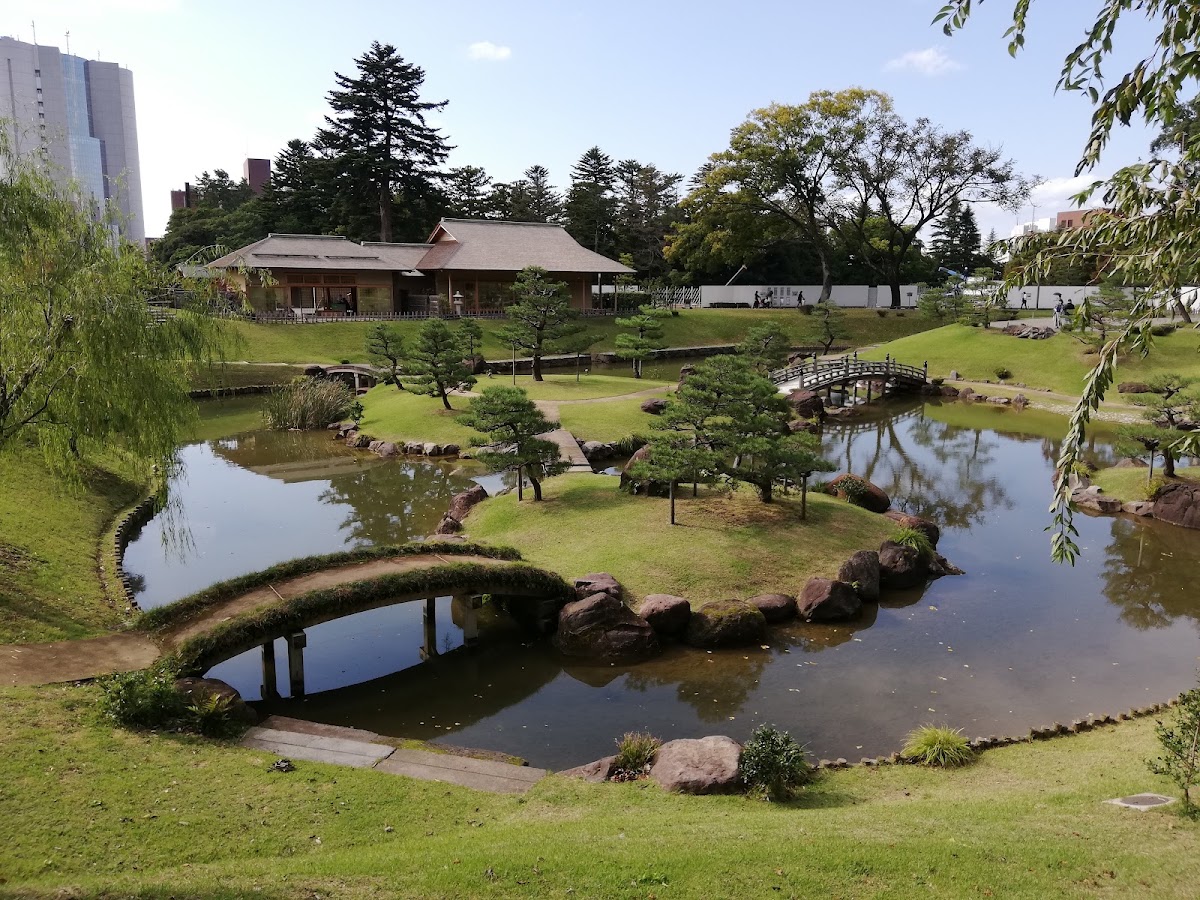 金澤城公園（金沢城公園） 實景照片 8