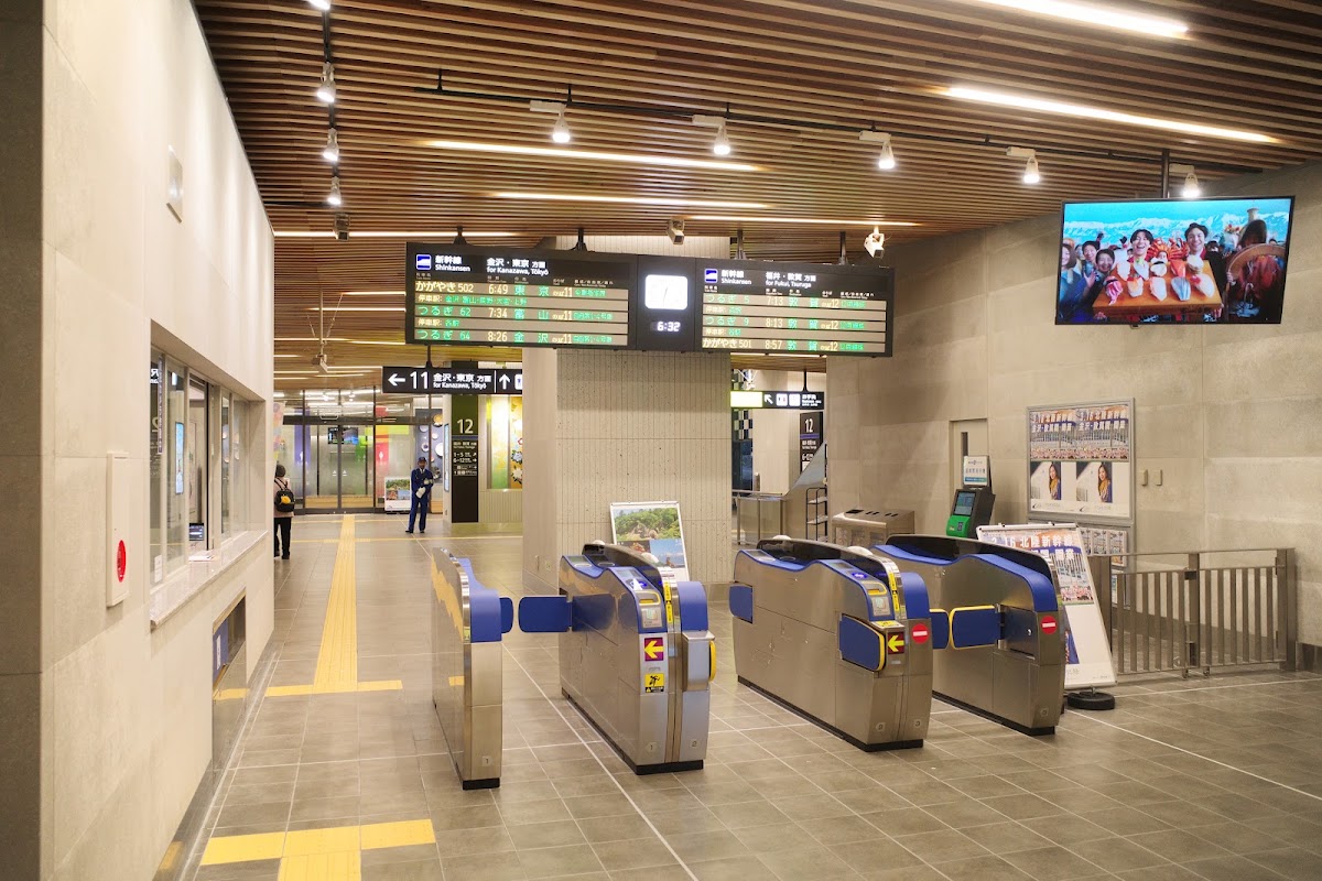 JR小松站 新幹線(JR小松駅) 實景照片 3