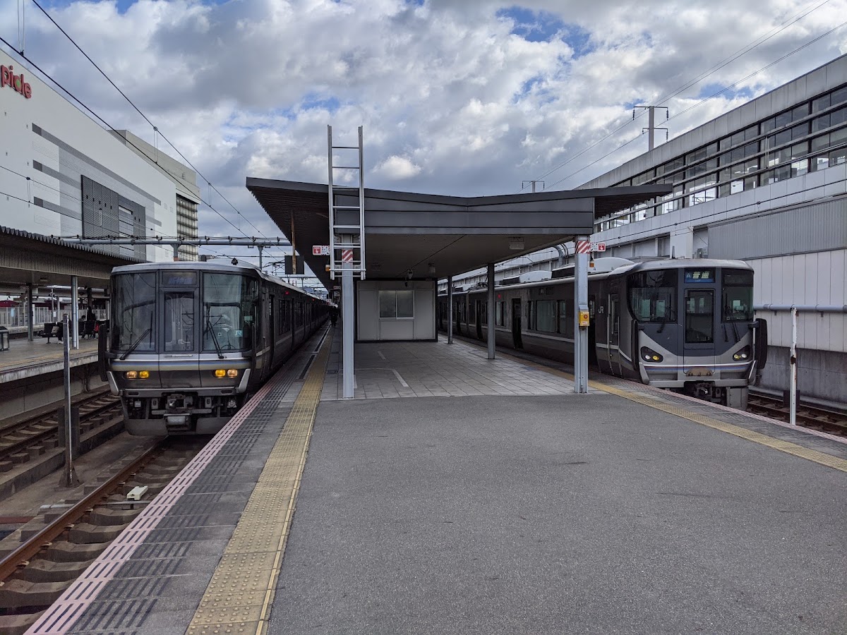 JR姬路站 新幹線（JR姫路駅） 實景照片 10