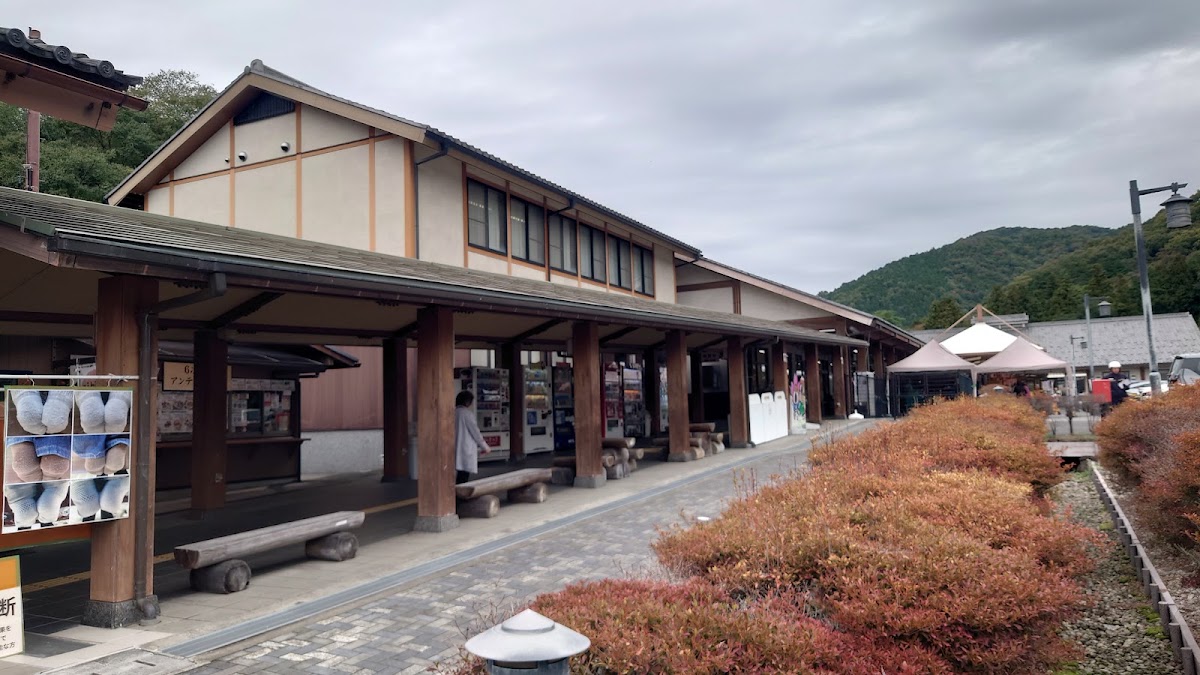 道之驛 織部的里・本巢(道の駅 織部の里・もとす) 實景照片 6