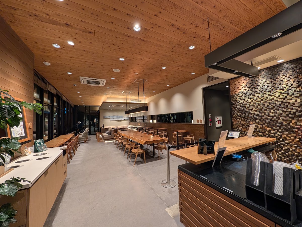 星巴克咖啡 福岡大濠公園店(スターバックス コーヒー 福岡大濠公園店) 實景照片 7