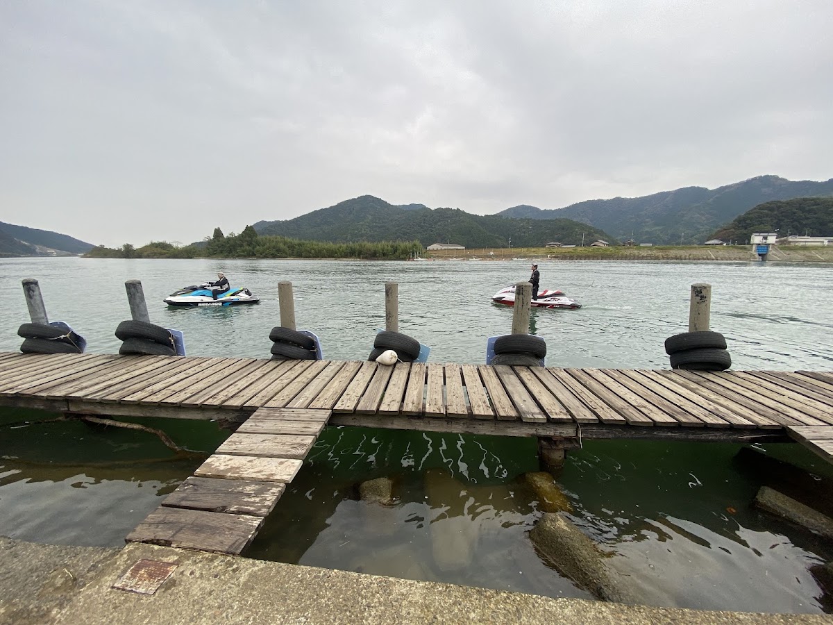 舞鶴Riverside瑪莉娜海之驛(舞鶴リバーサイドマリーナ海の駅) 實景照片 6