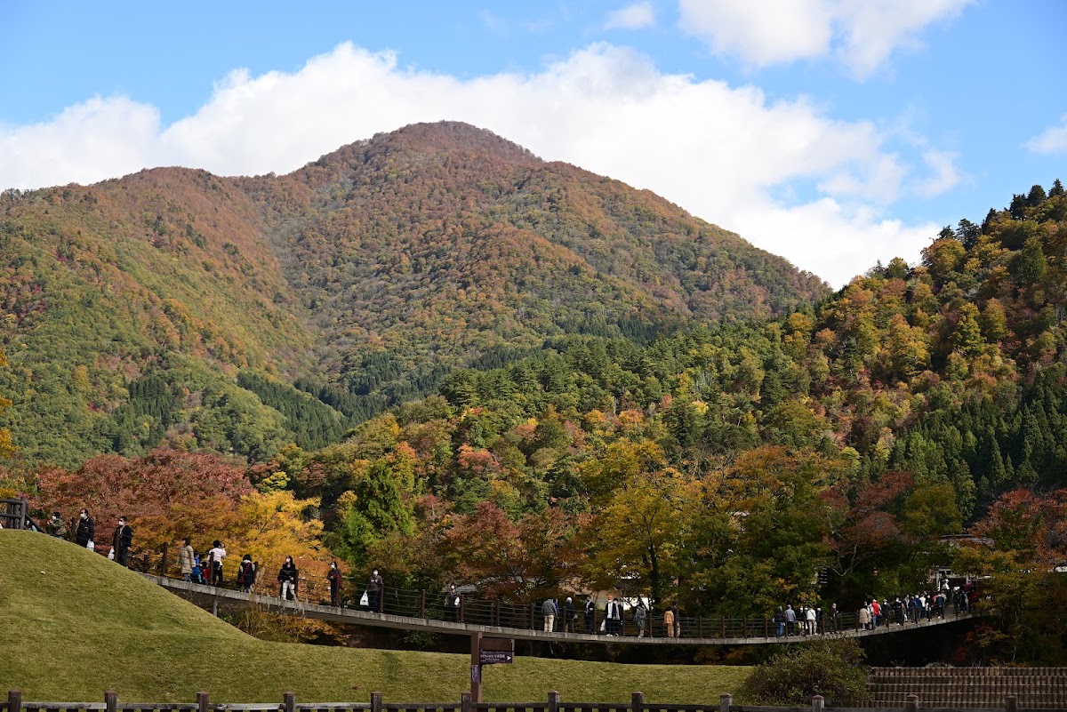 白川鄉村營細勝地停車場(白川郷村営細勝地駐車場) 實景照片 5