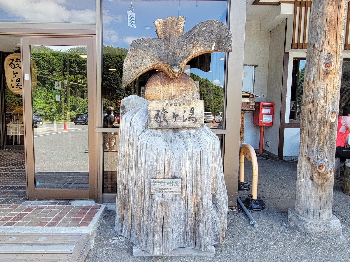 酸湯溫泉(酸ヶ湯温泉) 實景照片 10