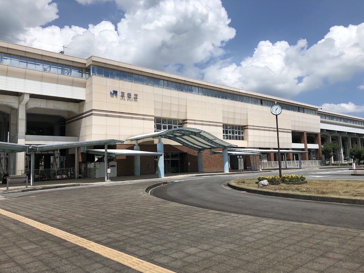 JR厚狹站 新幹線（JR厚狭駅） 實景照片 10