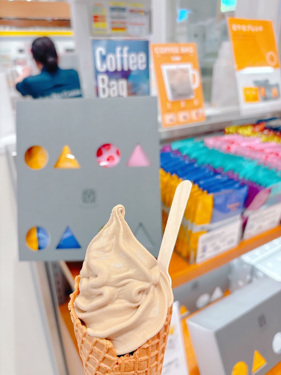 丸山咖啡 北千住Marui店(丸山珈琲 北千住マルイ店) 實景照片 7
