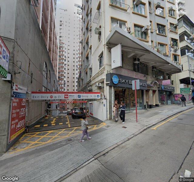 華明中心停車場 Wah Ming Centre