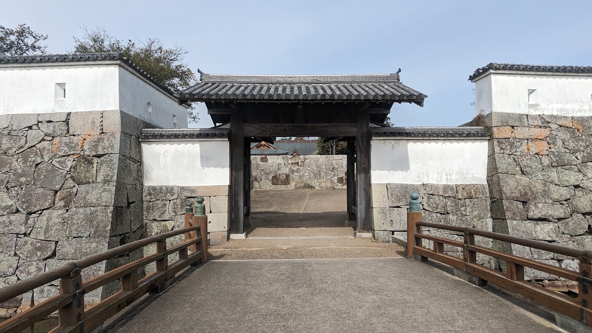 赤穗城(赤穂城) 實景照片 7