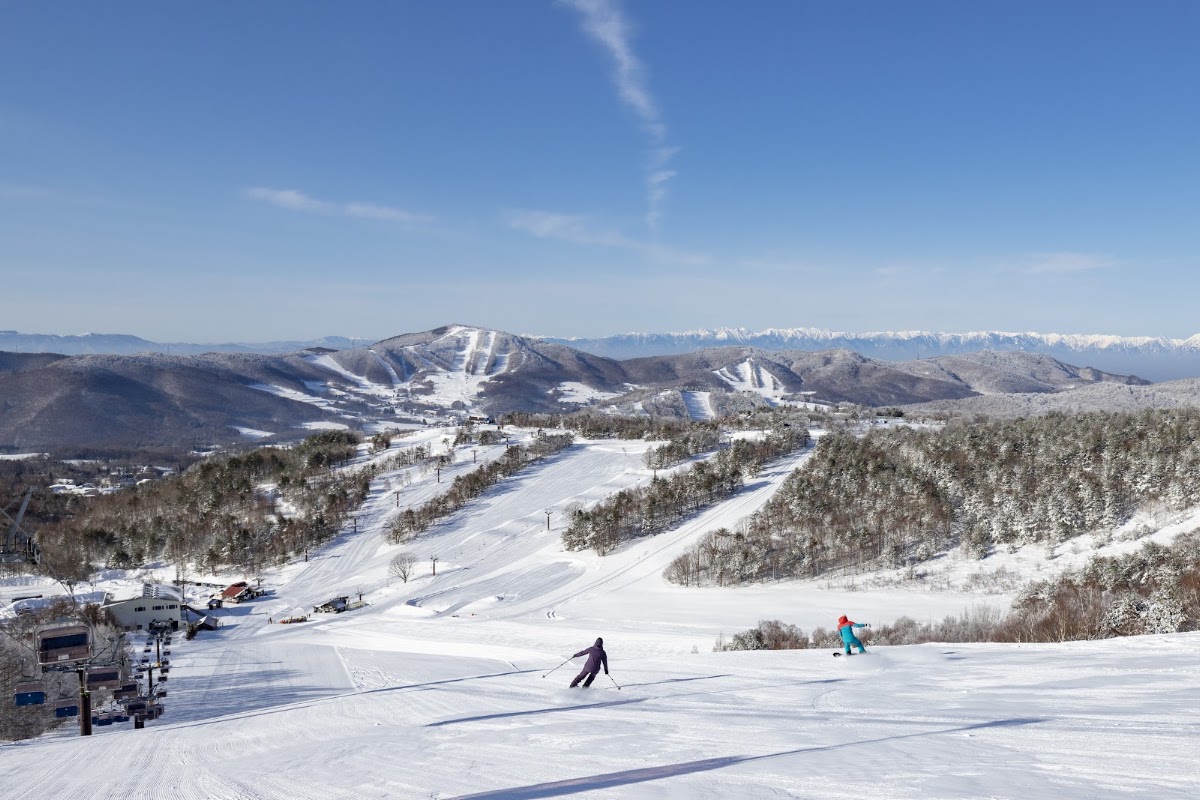 菅平高原Snow Resort(菅平高原スノーリゾート)