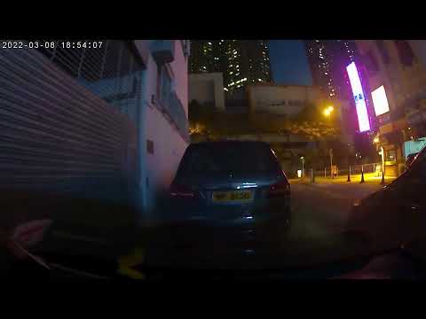 車CAM直擊 - 係靈光小學對出俾人 hit & run 😢