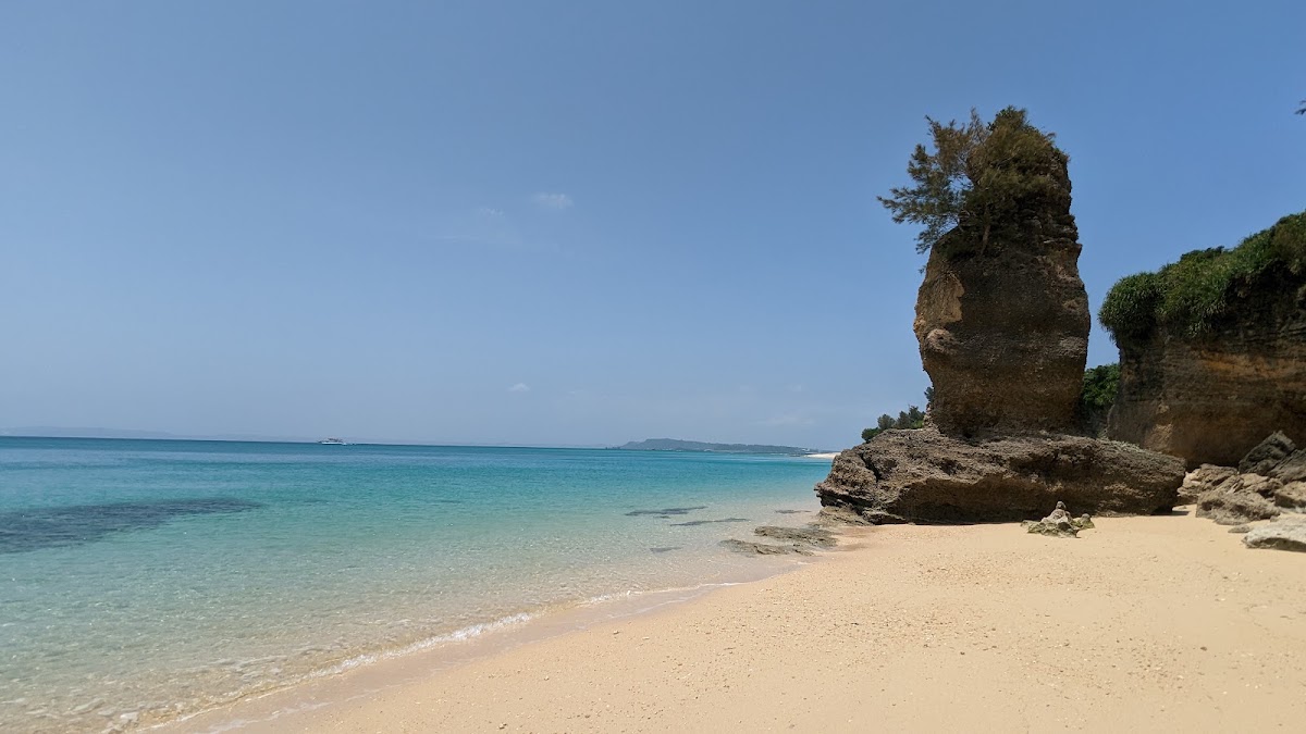 TUMAI海濱(トゥマイ浜) 實景照片 5