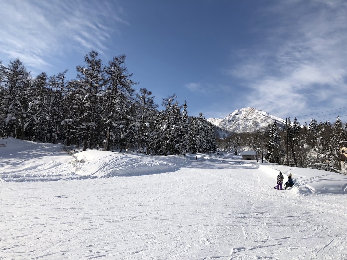 妙高赤倉溫泉滑雪場（赤倉温泉スキー場） 實景照片 8