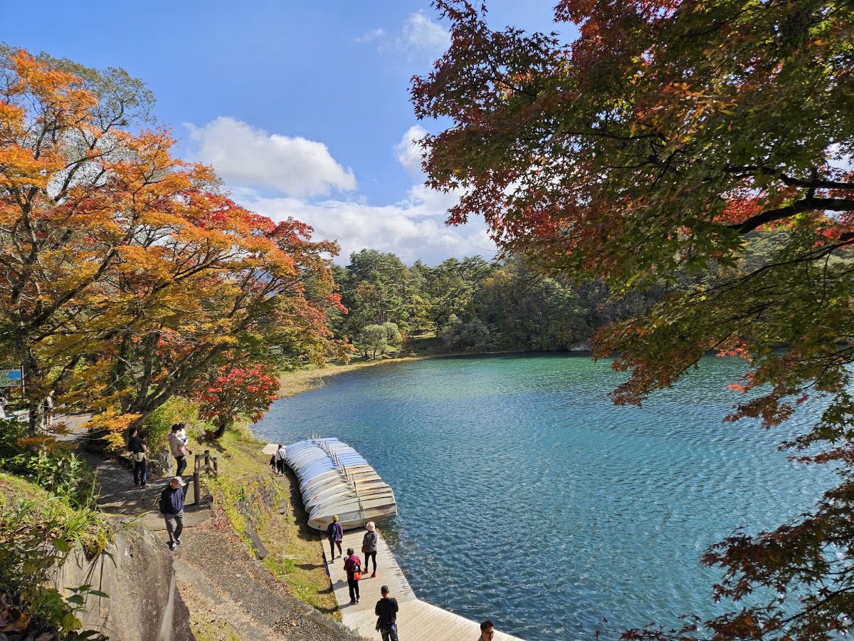 磐梯朝日國家公園(磐梯朝日国立公園) 實景照片 8