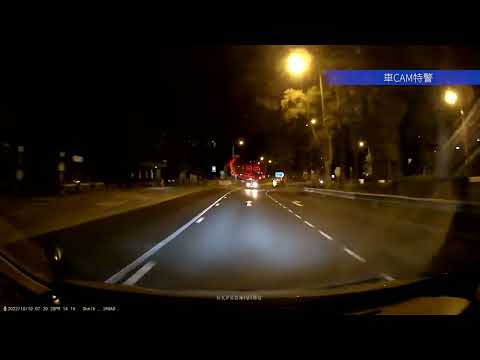 車CAM直擊 - 有冇人影到呢隻綠色DC9由井欄樹逆線出九龍？想送佢一程！