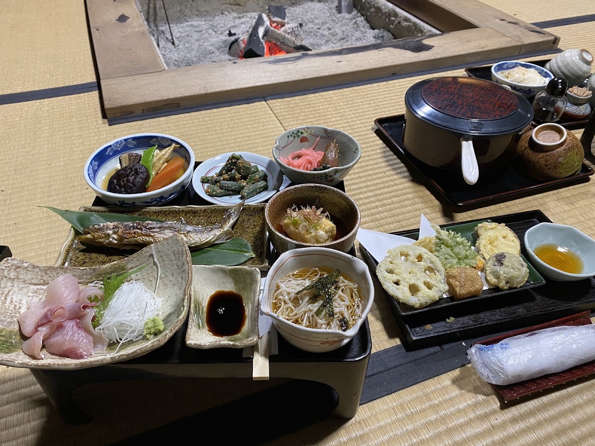 五箇山合掌之宿 庄七（五箇山合掌の宿 庄七） 實景照片 6
