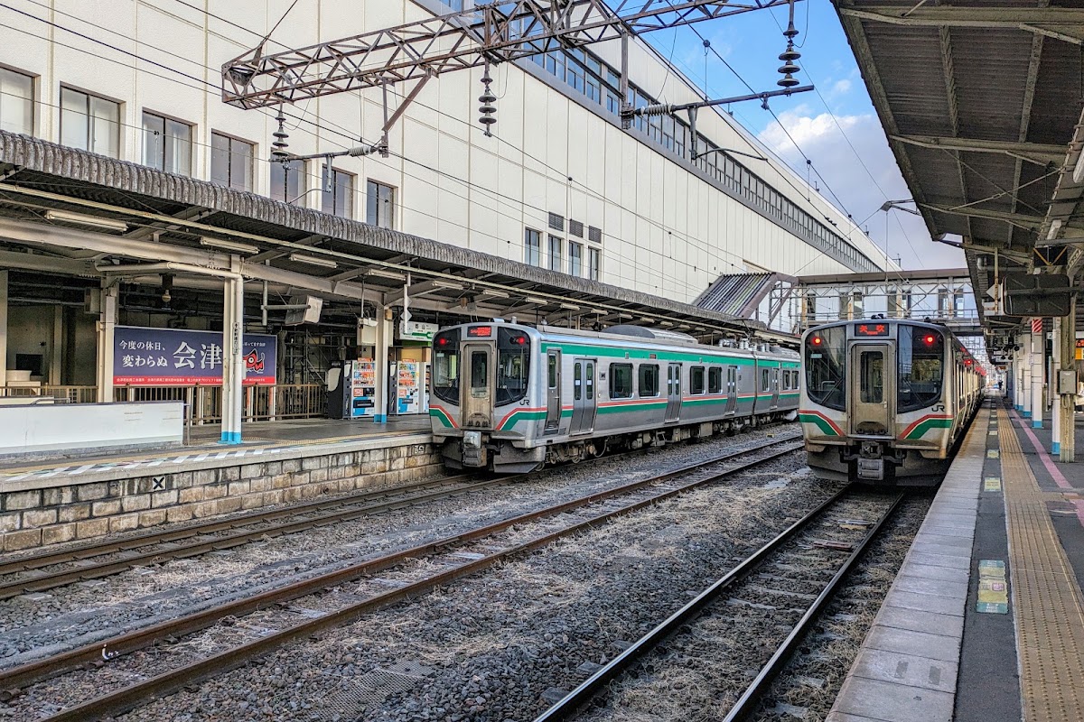 JR郡山站 新幹線（JR郡山駅） 實景照片 5