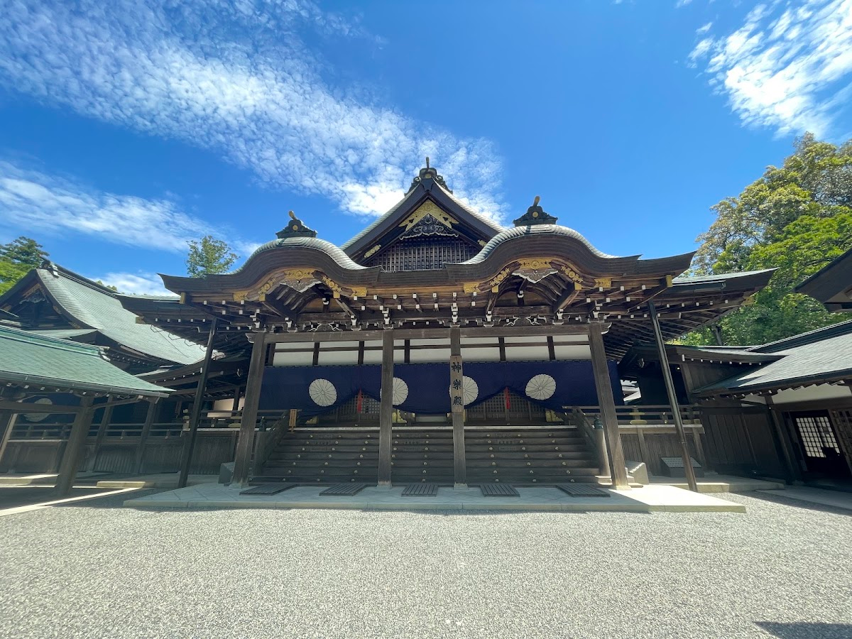 伊勢神宮
