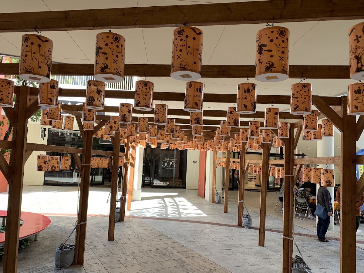 三井 Outlet Park 倉敷(三井アウトレットパーク 倉敷) 實景照片 4