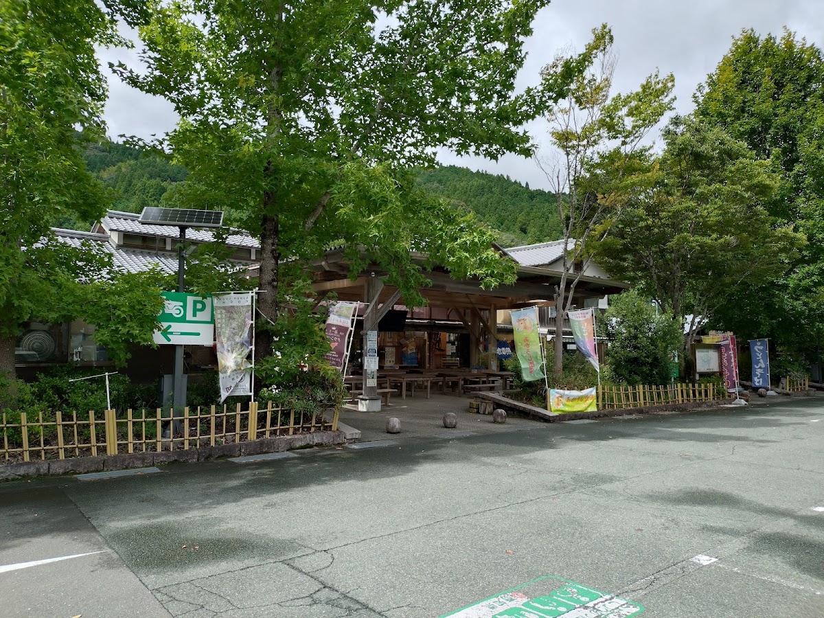 道之驛 土佐早明浦（道の駅 土佐さめうら） 實景照片 5