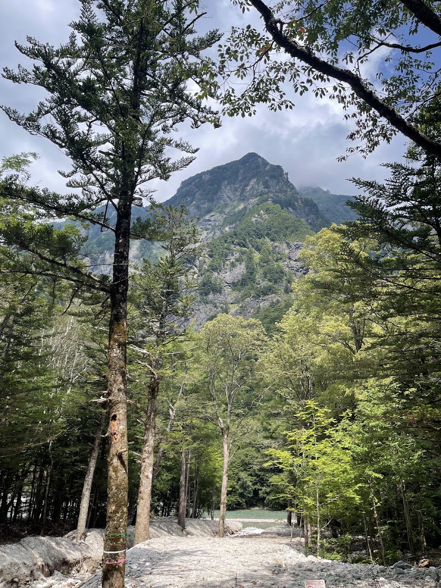 韋斯頓紀念碑(ウエストン碑) 實景照片 8