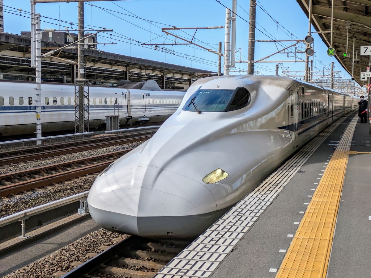 JR掛川站 新幹線(JR掛川駅) 實景照片 9